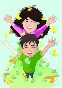 নেভি ও বোরা