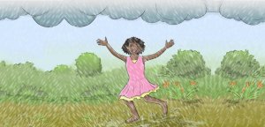 Illustration for Rain