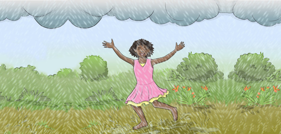 Cover of Rain