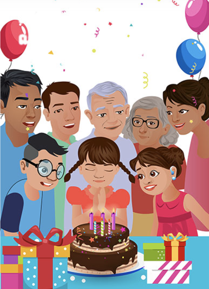Cover of Our family