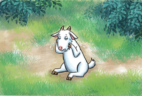 Cover of The Little Goat