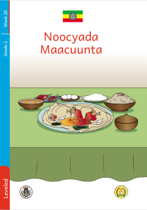 Illustration for Noocyada Maacuunta