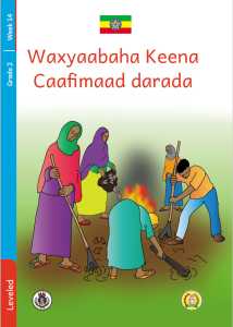 Illustration for Waxyaabaha Keena Caafimaad darada