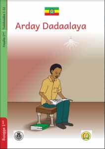 Illustration for Arday Dadaalaya