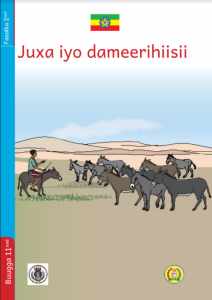 Illustration for Juxa iyo dameerihiisii