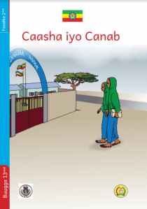 Illustration for Caasha iyo Canab
