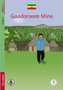 Illustration for Gaadoraam Mine