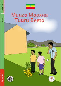 Illustration for Muuza Maaxaa Tuuru Beeto