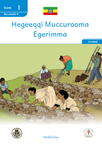Illustration for Hegeeqqi Muccurooma Egerimma