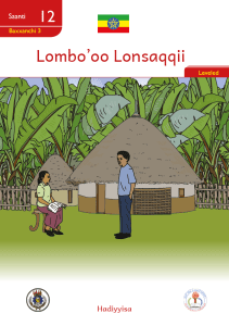Illustration for Lombo’oo Lonsaqqii