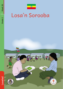 Illustration for Losa’n Sorooba