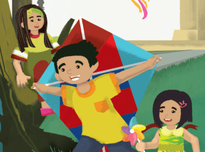 Illustration for Maglingaw-lingaw Kita!