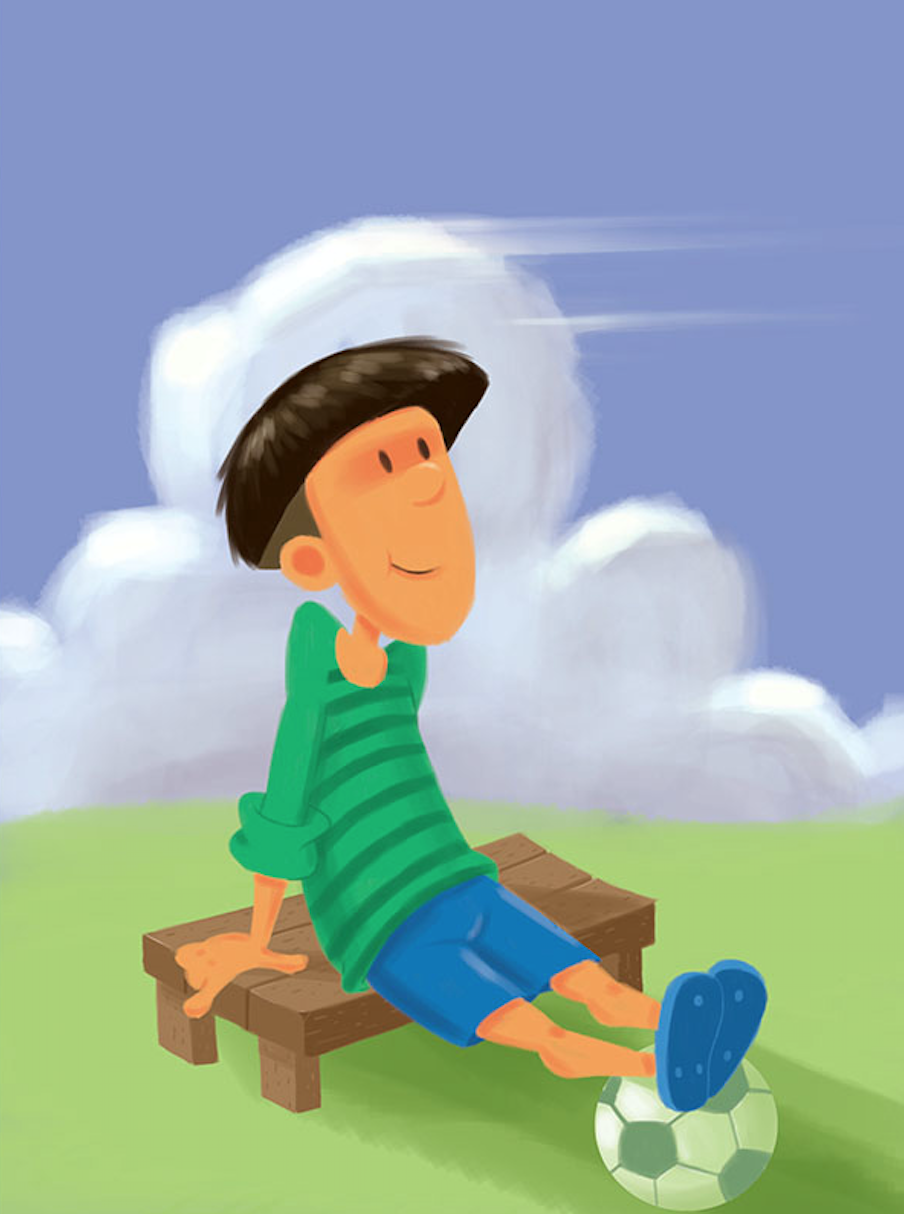 Cover of Phoe Tar Lay Ayeuna Imut, a Sundanese picture book