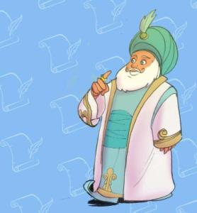 Surak de Raja Kozoman