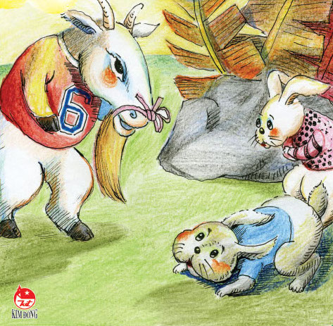 Jénggot I Kambing Nguda cover