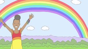 7 Sắc Cầu Vồng