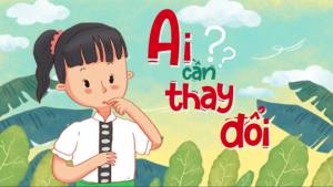 AI cần thay đổi