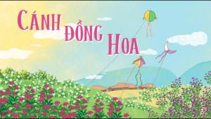 Cánh đồng hoa