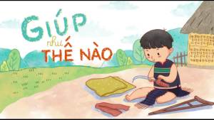 Giúp thế nào