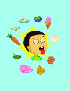 Samir is Hungry