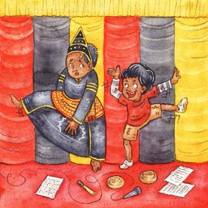 Randai: Teater Tradisional