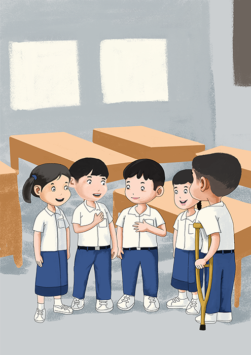 Rahasia Khamsai cover