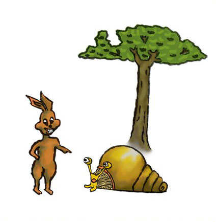 Cover of Lomba Lari, a Indonesian picture book
