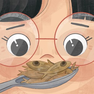 Ini Bukan Bayi Ikan.