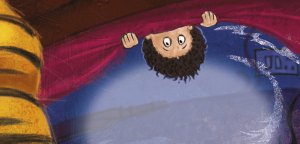 Di Kolong Tempat Tidurku