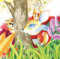 Mengapa Rusa Memiliki Tanduk?