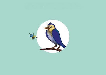 Burung Walet dan Lebah Madu cover
