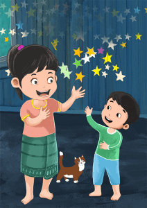 Test Balant Ali’s Little Star