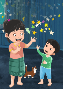 Kirundi test: Ali’s Little Star